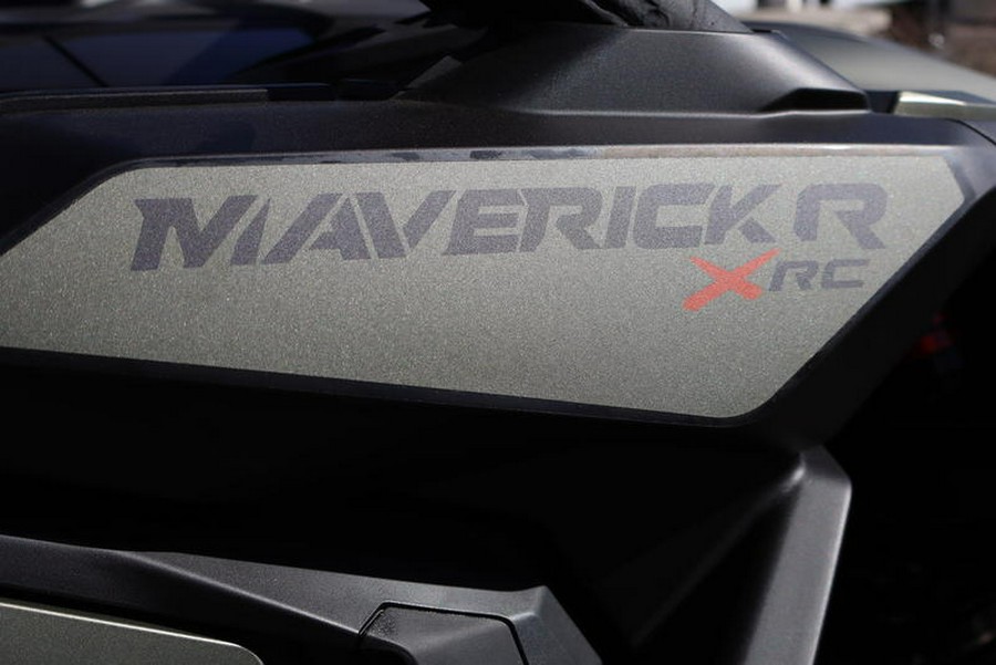 2026 Can-Am® Maverick R MAX X rc With Smart-Shox