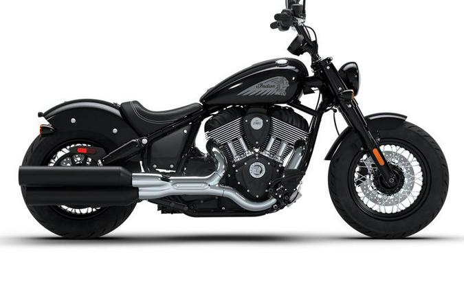 2026 Indian Motorcycle® Chief® Bobber Black Metallic