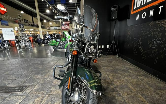 FLHCS 2019 Heritage Classic 114