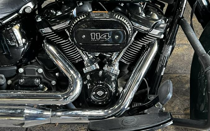 FLHCS 2019 Heritage Classic 114