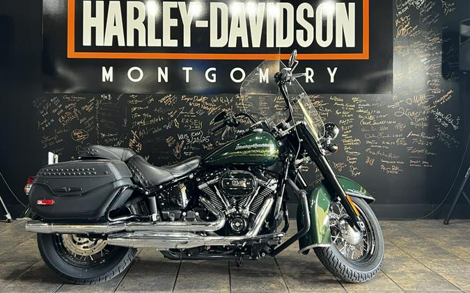 FLHCS 2019 Heritage Classic 114