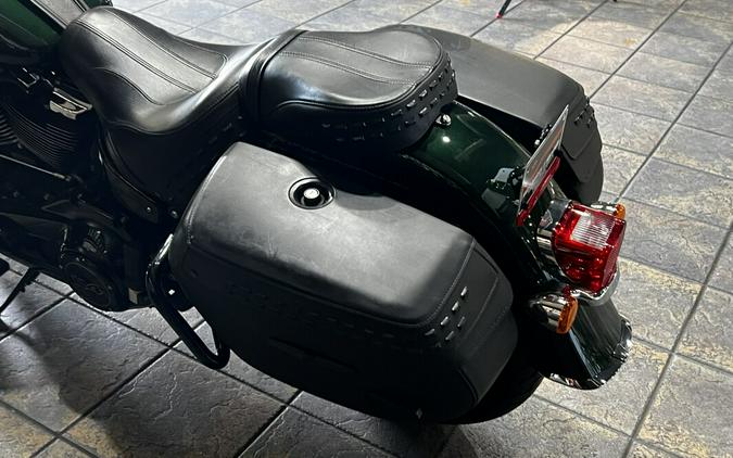 FLHCS 2019 Heritage Classic 114