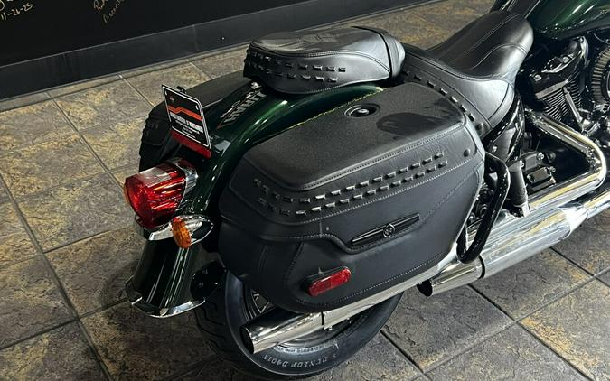 FLHCS 2019 Heritage Classic 114