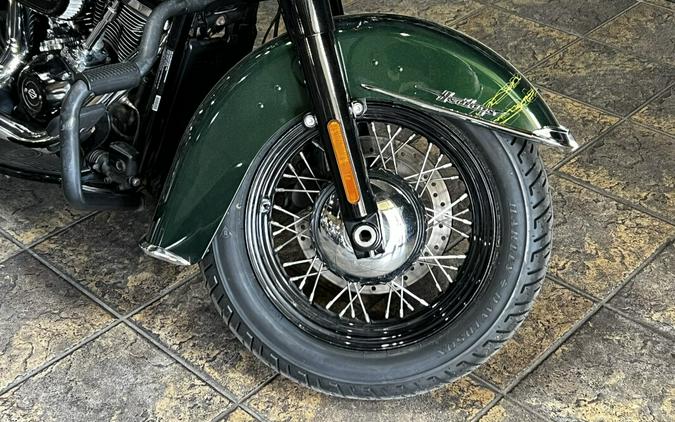 FLHCS 2019 Heritage Classic 114