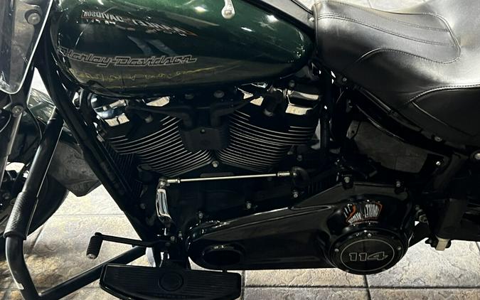 FLHCS 2019 Heritage Classic 114