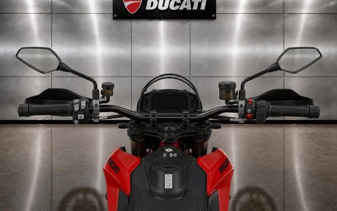 2026 DUCATI HYPERMOTARD 698 MONO