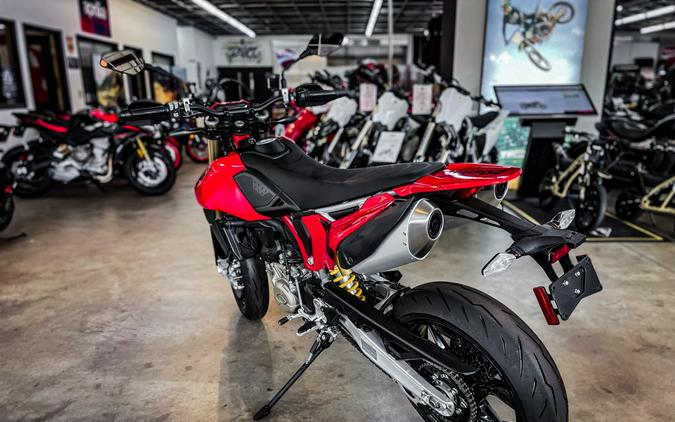2026 DUCATI HYPERMOTARD 698 MONO