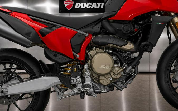 2026 DUCATI HYPERMOTARD 698 MONO