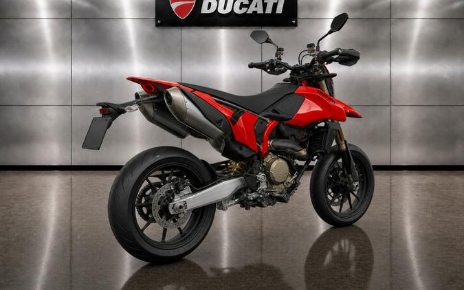 2026 DUCATI HYPERMOTARD 698 MONO