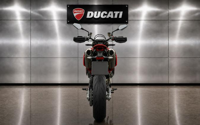 2026 DUCATI HYPERMOTARD 698 MONO