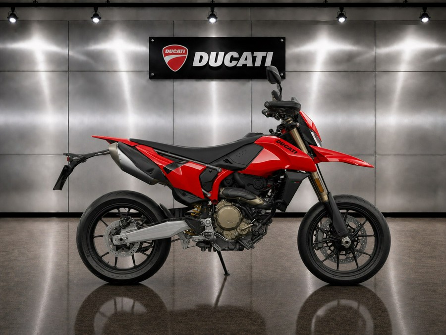2026 DUCATI HYPERMOTARD 698 MONO