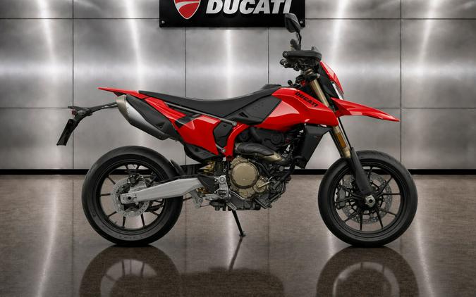 2026 DUCATI HYPERMOTARD 698 MONO