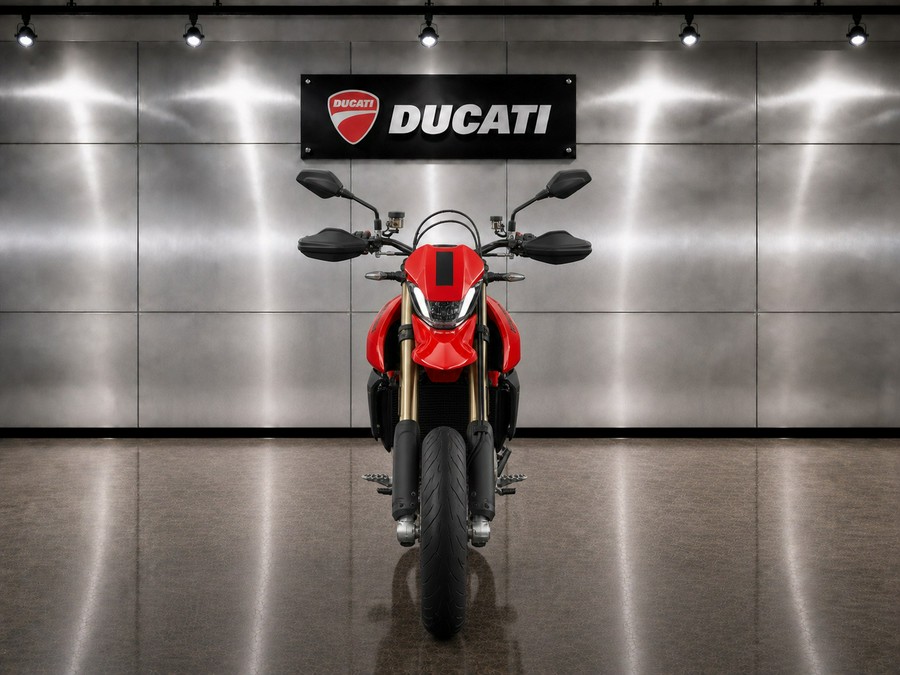 2026 DUCATI HYPERMOTARD 698 MONO