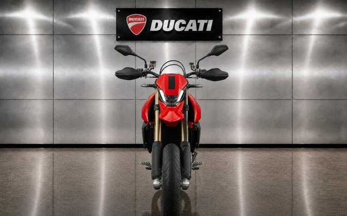 2026 DUCATI HYPERMOTARD 698 MONO