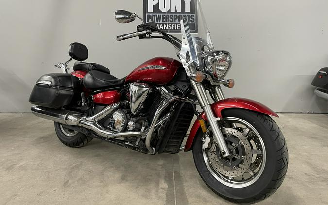 2012 Yamaha V Star 1300 motorcycles for sale - MotoHunt
