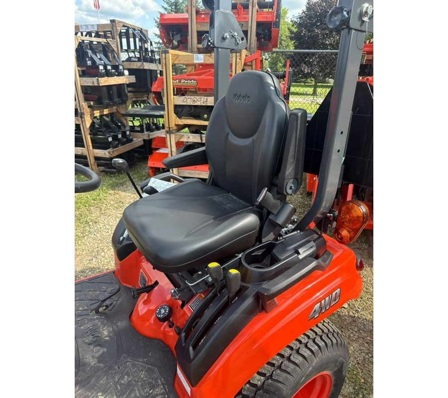 2025 Kubota BX Series 2680