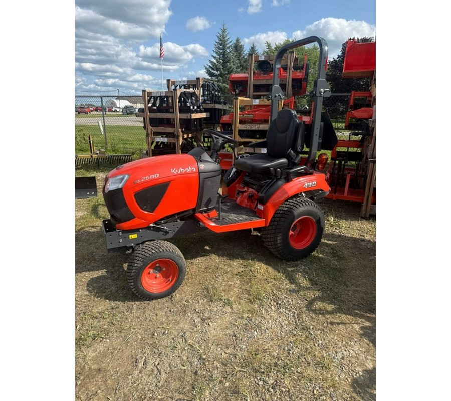 2025 Kubota BX Series 2680