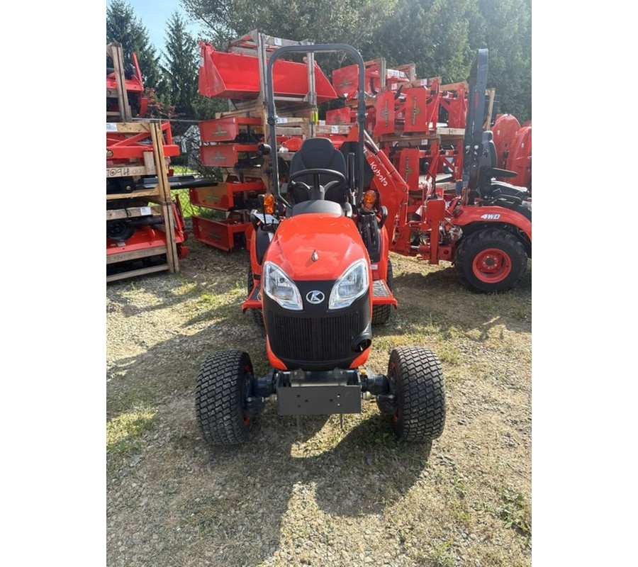 2025 Kubota BX Series 2680