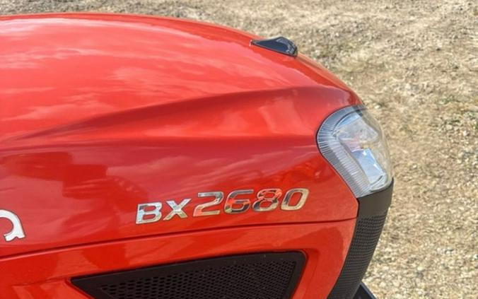 2025 Kubota BX Series 2680