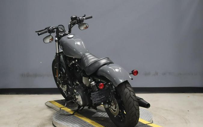 2022 Harley-Davidson Iron 883 XL 883N