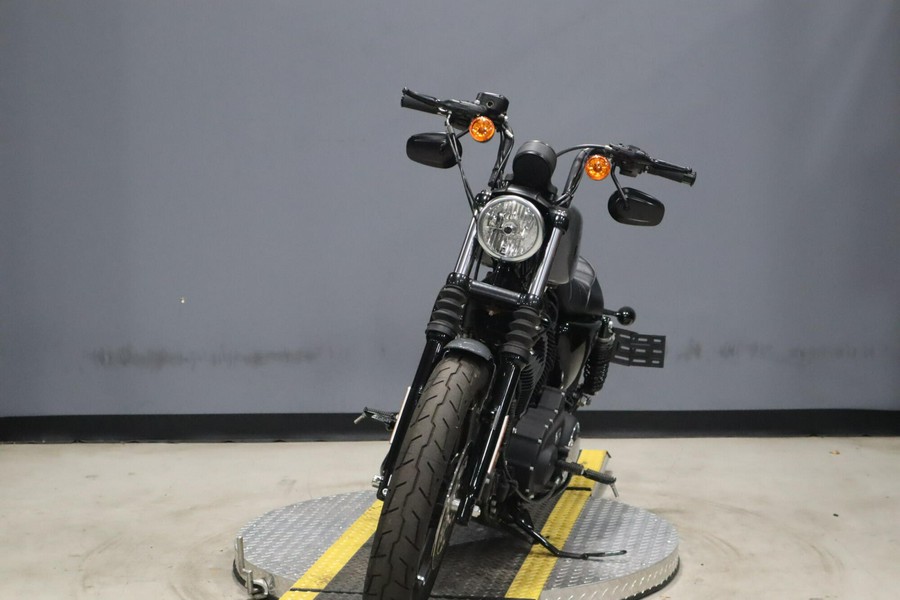 2022 Harley-Davidson Iron 883 XL 883N