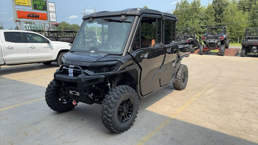 2026 Can-Am Defender MAX LONE STAR CAB HD11