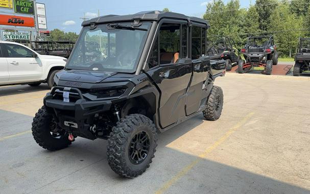 2026 Can-Am Defender MAX LONE STAR CAB HD11