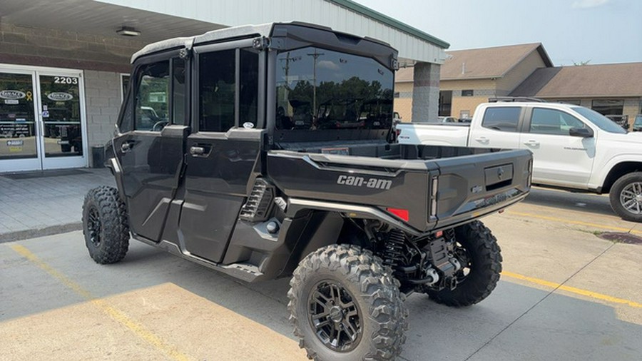 2026 Can-Am Defender MAX LONE STAR CAB HD11