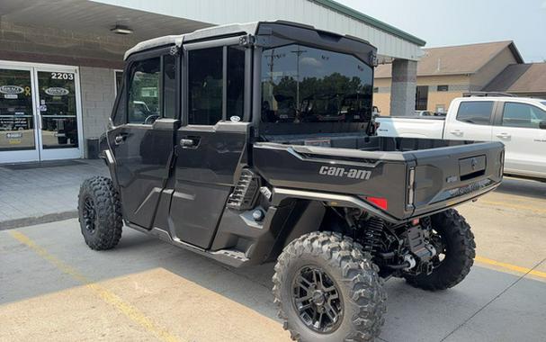 2026 Can-Am Defender MAX LONE STAR CAB HD11
