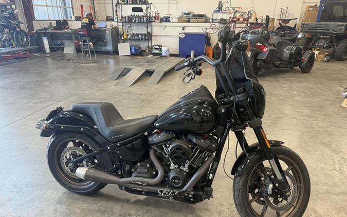 2021 Harley-Davidson Softail Low Rider S