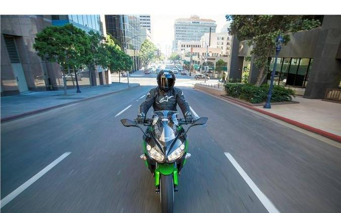 2015 Kawasaki Ninja® 1000 ABS