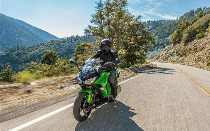 2015 Kawasaki Ninja® 1000 ABS