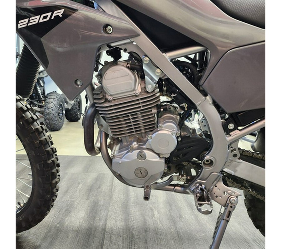2024 Kawasaki KLX 230R