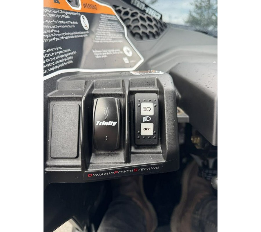 2018 Can-Am® Maverick™ X3 900 HO