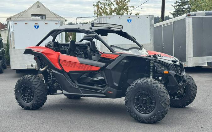 2018 Can-Am® Maverick™ X3 900 HO