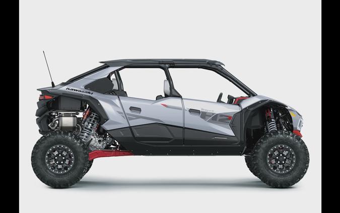 2026 TERYX 5 H2 DELUXE ES - Kawasaki