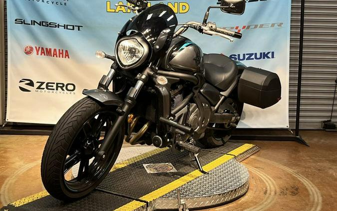 2025 Kawasaki Vulcan S Cafe ABS