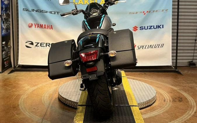 2025 Kawasaki Vulcan S Cafe ABS