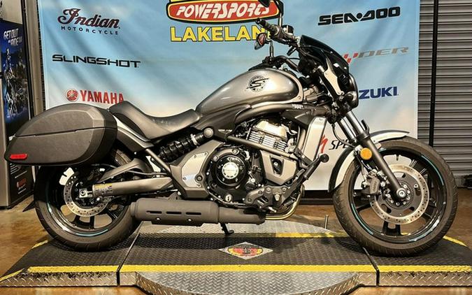 2025 Kawasaki Vulcan S Cafe ABS