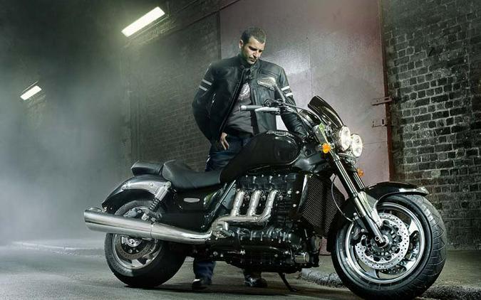 2010 Triumph Rocket III Roadster