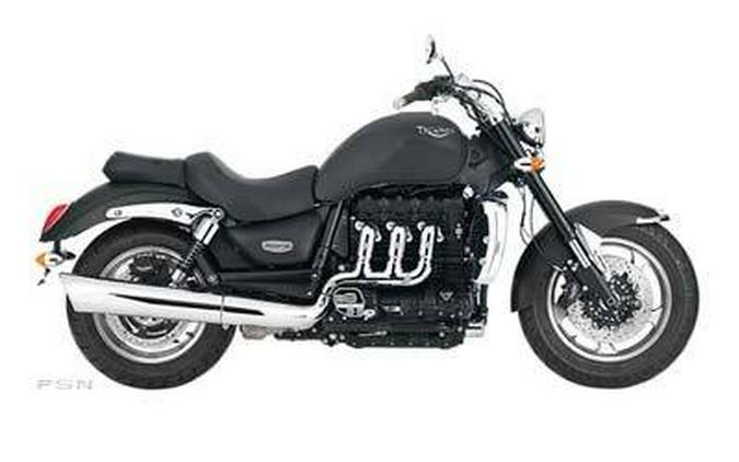 2010 Triumph Rocket III Roadster