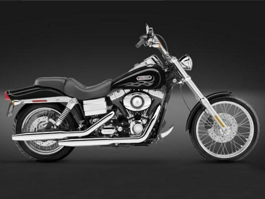 2007 Harley-Davidson® FXDWG - Dyna® Wide Glide