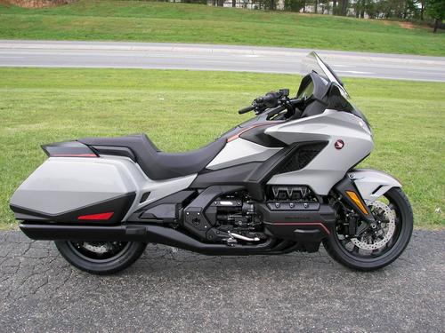 2021 Honda Gold Wing Tour DCT Review: Madonna Bound, Two-Up