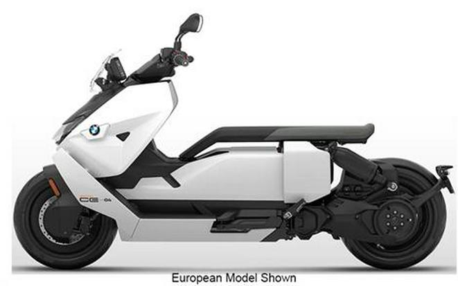 2022 BMW CE 04