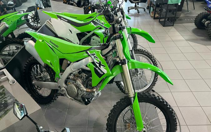 2024 Kawasaki KX 250