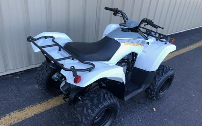 2024 Yamaha Grizzly 90