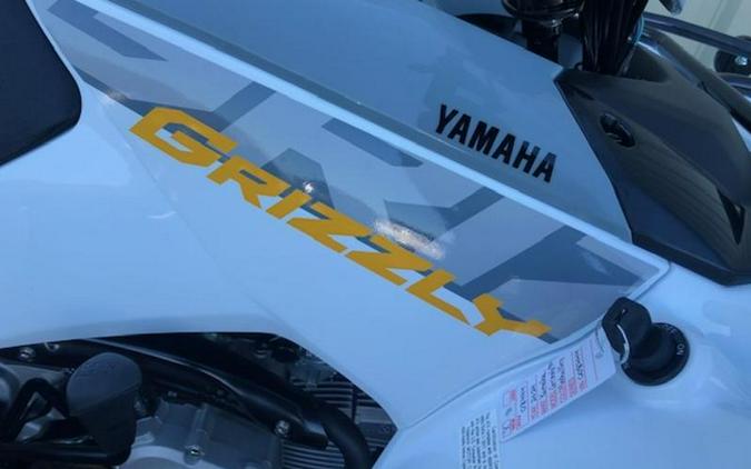 2024 Yamaha Grizzly 90