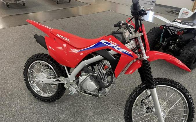 2024 Honda® CRF125F