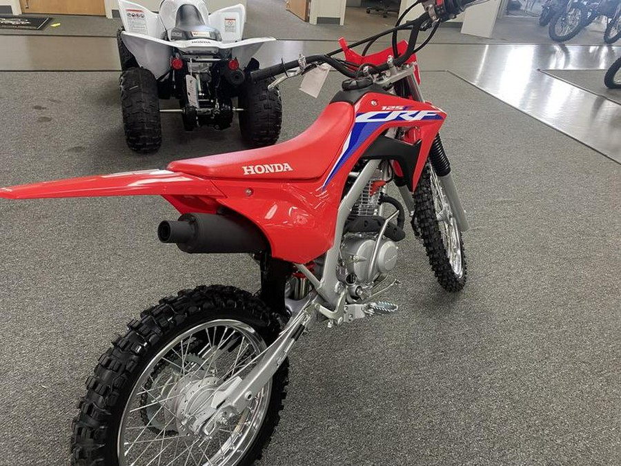 2024 Honda® CRF125F