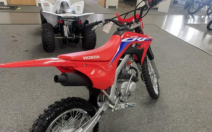 2024 Honda® CRF125F